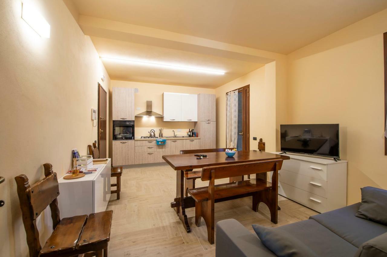 Appartamenti Arco Antico San Bartolomeo Al Mare Eksteriør bilde
