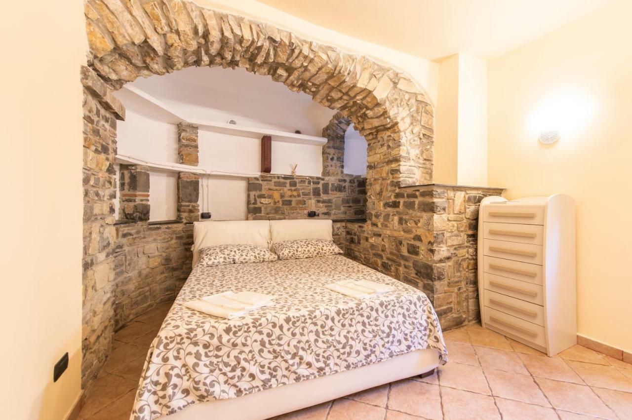 Appartamenti Arco Antico San Bartolomeo Al Mare Eksteriør bilde