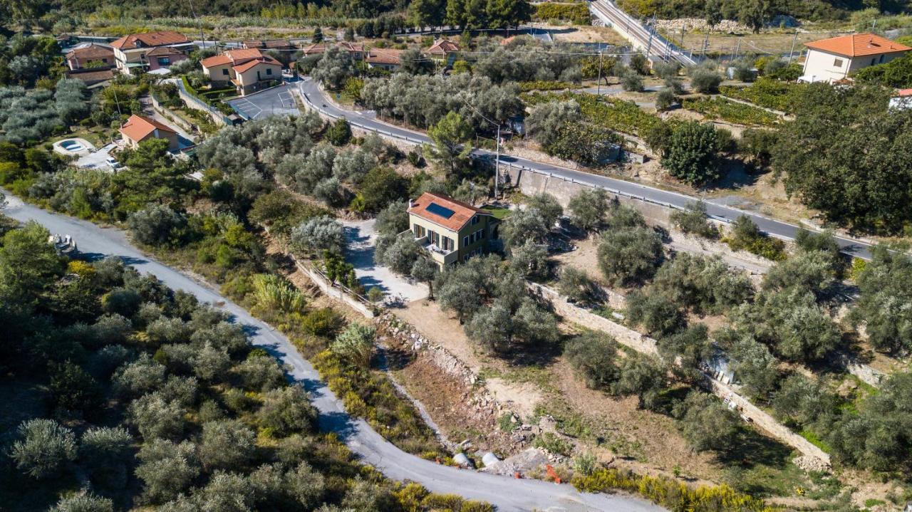 Appartamenti Arco Antico San Bartolomeo Al Mare Eksteriør bilde