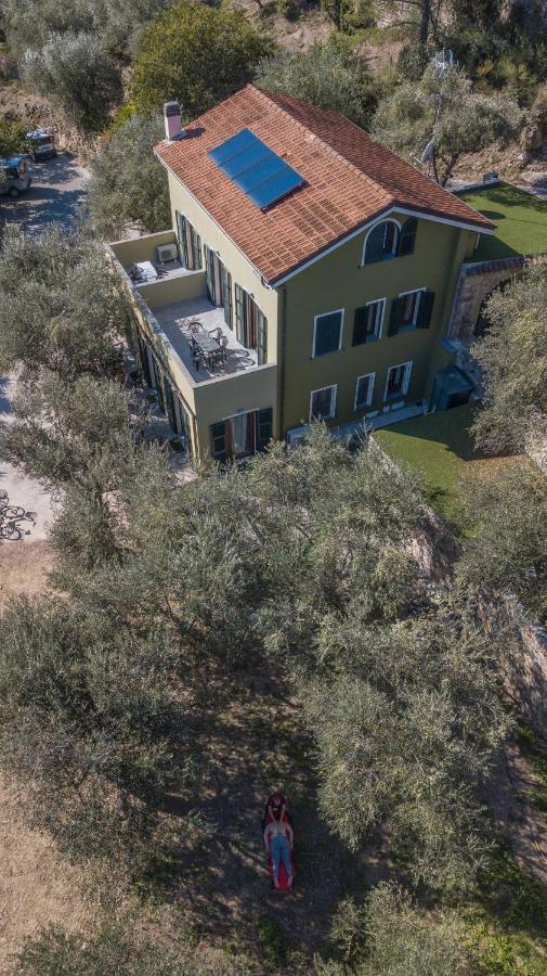 Appartamenti Arco Antico San Bartolomeo Al Mare Eksteriør bilde