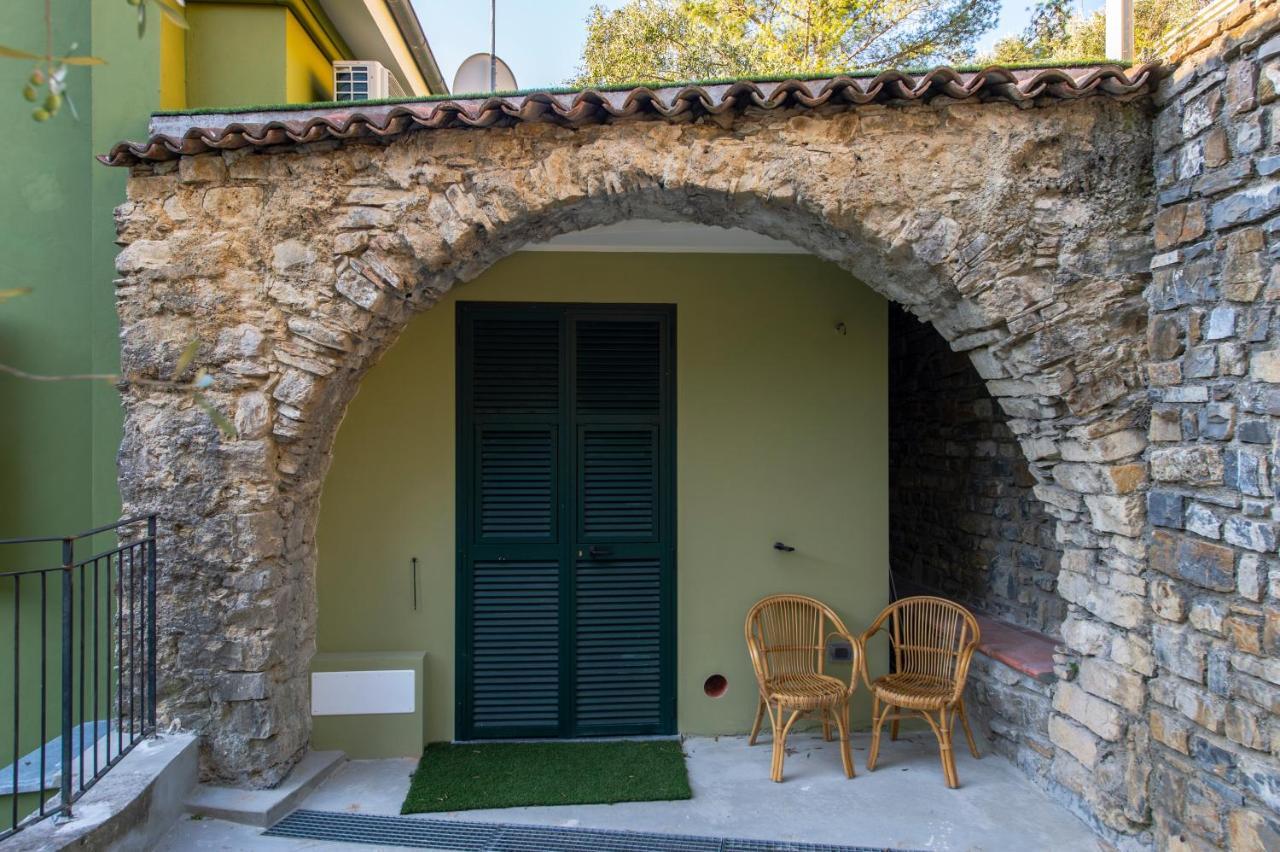 Appartamenti Arco Antico San Bartolomeo Al Mare Eksteriør bilde