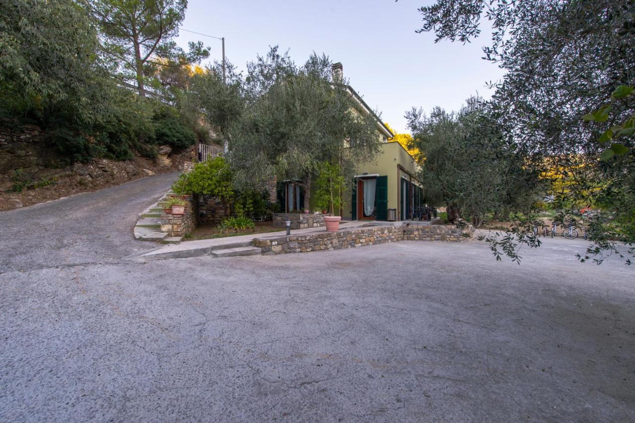 Appartamenti Arco Antico San Bartolomeo Al Mare Eksteriør bilde