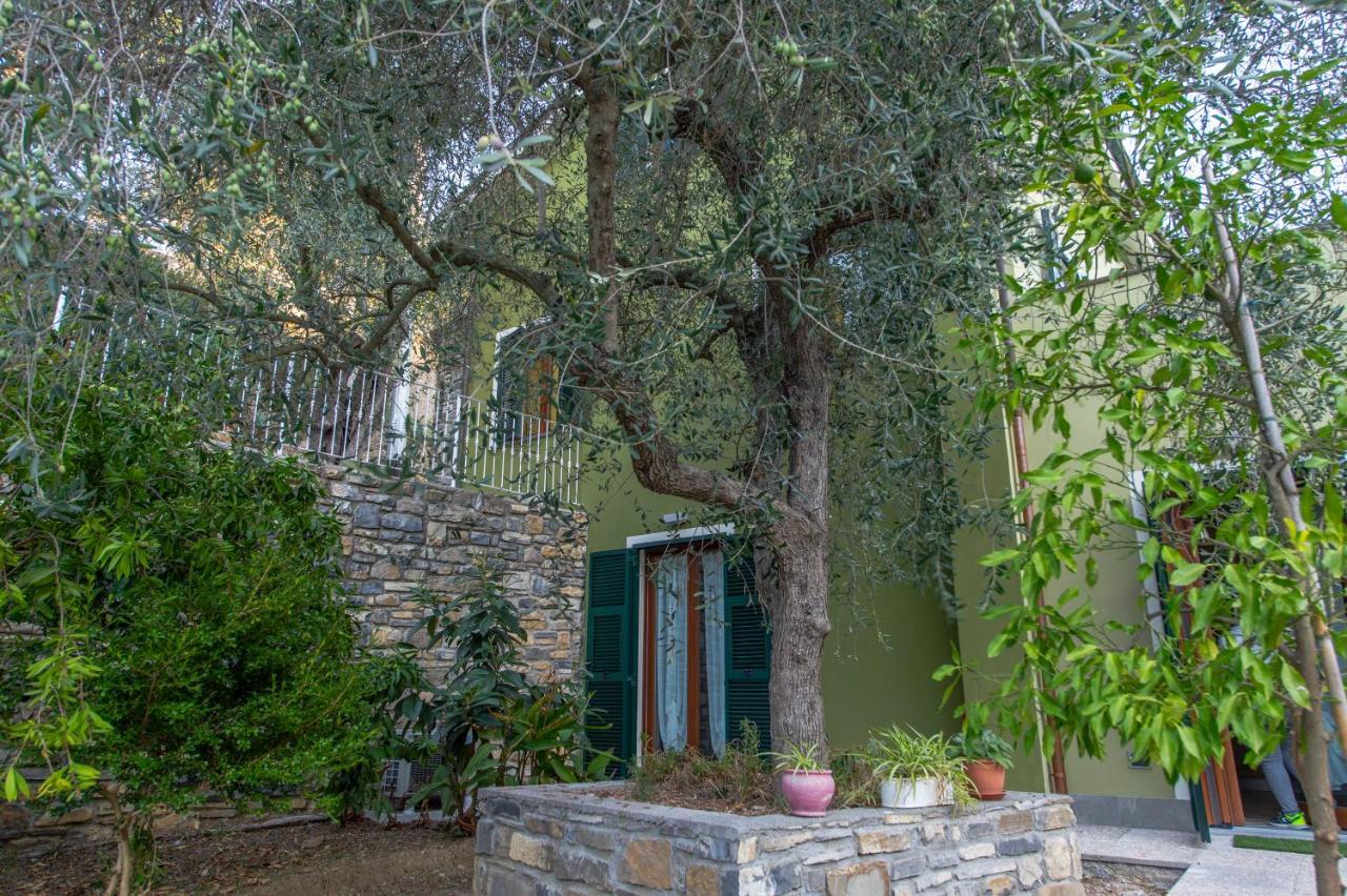 Appartamenti Arco Antico San Bartolomeo Al Mare Eksteriør bilde